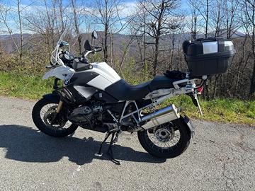 BMW R 1200 GS anno 2008