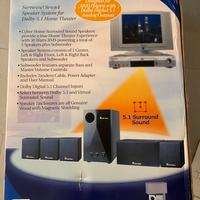 Home teather Cyberhome