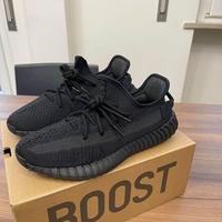 Yeezy Boost 350 V2 black