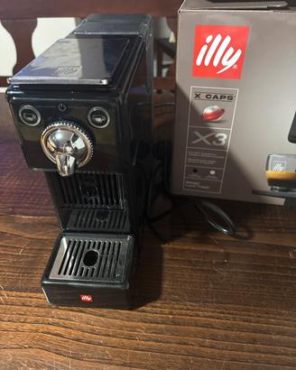 Macchinetta caffe  illy