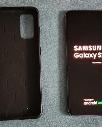 samsung s20 128GB Colore grigio . Dual sim