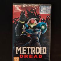 Metroid Dread Nintendo Switch