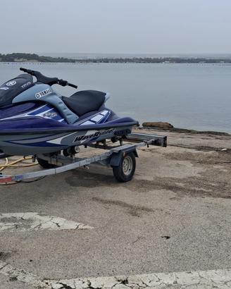 Yamaha Gp1200r waverunner