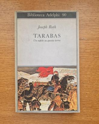 Tarabas - Un ospite su questa terra