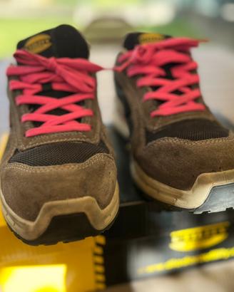Scarpe antinfortunistiche