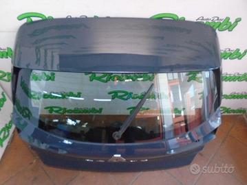 PORTELLONE PER RENAULT CAPTUR II RJB 2022