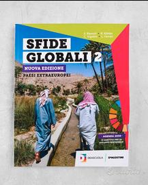 Sfide Globali 2 - Geografia per le Superiori Nuovo