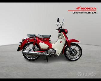 HONDA MOTO Super Cub - Super Cub 125 Abs my22
