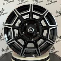 4 Cerchi in lega Mercedes EQV CLASSE V VITO da 19
