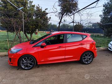 Ford Fiesta 1000 STLine Ecobost 3cilin. 98kw 147CV