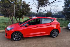 Ford Fiesta 1000 STLine Ecobost 3cilin. 98kw 147CV