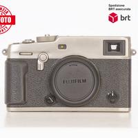Fuji X-Pro 3 | Duratect Silver