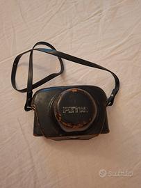 macchina fotografica vintage
