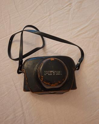 macchina fotografica vintage