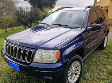 Jeep Gran Cherokee