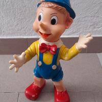  Pupazzo Pinocchio Ledra vintage 