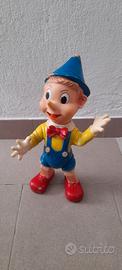  Pupazzo Pinocchio Ledra vintage 