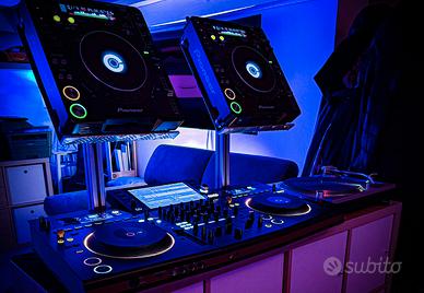 Pioneer opus quad