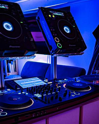 Pioneer opus quad
