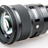 Sigma 50mm F1.4 DG HSM Sony E-Mount