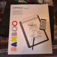 Tavoletta grafica - smartpad Bamboo Slate A4