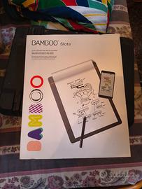 Tavoletta grafica - smartpad Bamboo Slate A4