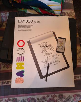 Tavoletta grafica - smartpad Bamboo Slate A4