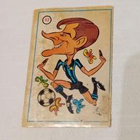 4 figurine PROSDOCIMI PANINI