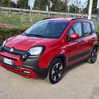Fiat Panda Cross 1.0 70Cv firefly hybrid 5 Posti