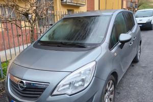 Opel Meriva 1.4 Turbo 2012 – 73.000 km –