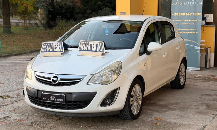Opel Corsa 1.3 CDTI 75CV F.AP. 5 porte Cosmo