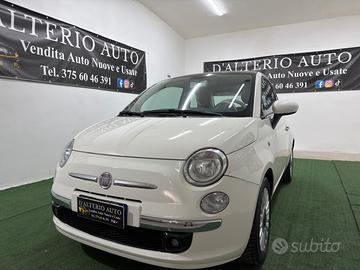 Fiat 500 1.2 by DIESEL
