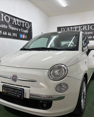 Fiat 500 1.2 by DIESEL