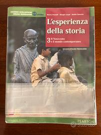 L'esperienza della storia 3 Pearson