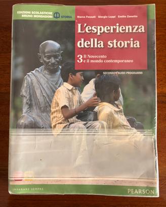 L'esperienza della storia 3 Pearson