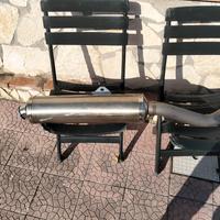 terminale con catalizzatore z750 2004