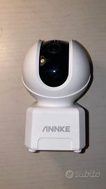 videocamera wifi 2.4/5GHz Annke Crater Pro