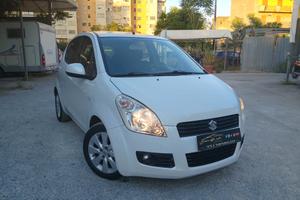 Suzuki Splash 1.2 GPL GLS 2009 12 mesi di garanzia