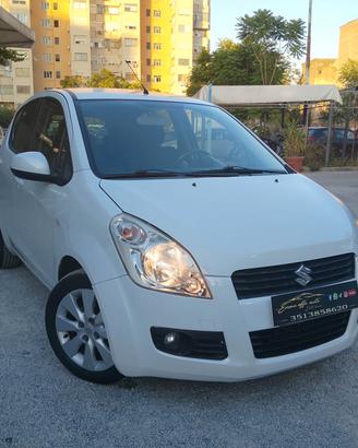 Suzuki Splash 1.2 GPL GLS 2009 12 mesi di garanzia