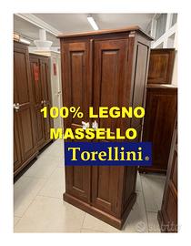 Mobile Ufficio 100% Legno Massello