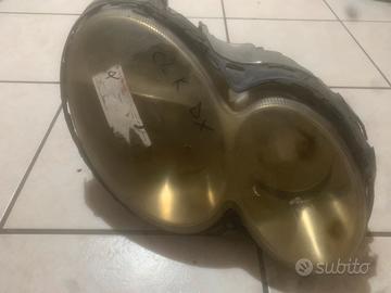 Clk (W209)faro destro