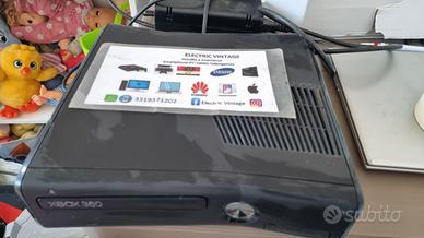 9695N-Console Xbox 360 Slim