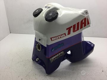 APRILIA TUAREG WIND 125 SERBATOIO BENZINA CARBURAN
