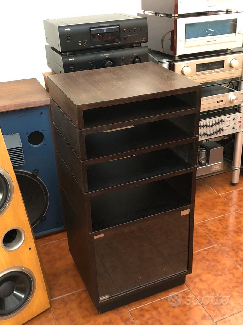 REVOX RACK PORTA ELETTRONICHE HI-FI ORIGINALE - Audio/Video In vendita ...
