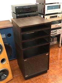 REVOX RACK PORTA ELETTRONICHE HI-FI ORIGINALE