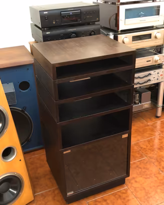 REVOX RACK PORTA ELETTRONICHE HI-FI ORIGINALE