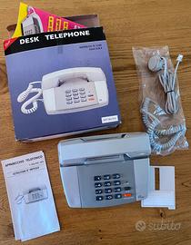 Telefono fisso mod TL550 TX vivavoce NUOVO