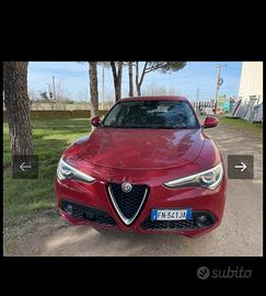 Alfa Romeo Stelvio 2.2