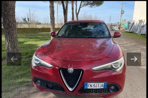 Alfa Romeo Stelvio 2.2