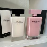 Profumo Narciso Rodriguez For Her e Pure Musc